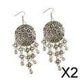 thumbnail image 1 of Pendientes de Gota Vintage Salvador Bohemia 2 piezas, 1 of 10