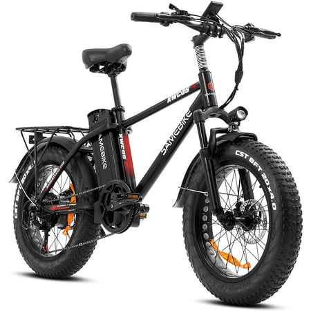 C05 750W Electric Bikes for Adults Up to 65 Miles EBike 4.0