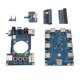 thumbnail image 5 of For MisterFPGA Core Control, Additional USB Providing Memory 7 USB Ports PCB Material Digital IO Board For Game Console ANGGREK Otros, 5 of 8
