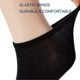 thumbnail image 2 of 14 Pairs Low Cut Ankle Socks for Men/Women Thin Athletic Sock Pack Socks, 2 of 5