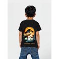 thumbnail image 6 of Jurassic Park Battle, Graphic Short Sleeve T-Shirt, Boys, XS-XXL, 6 of 6