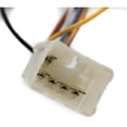 thumbnail image 6 of Power Window Regulator For Lexus ES300 ES330 Front Driver Side With Motor, 6 of 6