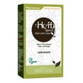 thumbnail image 2 of Herb Speedy PPD Free Hair Dye, Ammonia Free Vegan Hair Color Dark Brown Contains Sun Protection Odorless No more Eye and/or Scalp Irritations From Coloring For Sensitive Scalp, 2 of 12