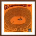 thumbnail image 2 of Art.com Cal Tjader - Latin Concert Art Print, Brown Frame Wall Art, 21" x 21", 2 of 5