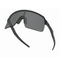 thumbnail image 2 of Oakley UV Protection Unisex Shield Sutro Lite Prizm Sunglasses, Matte Black, 2 of 6