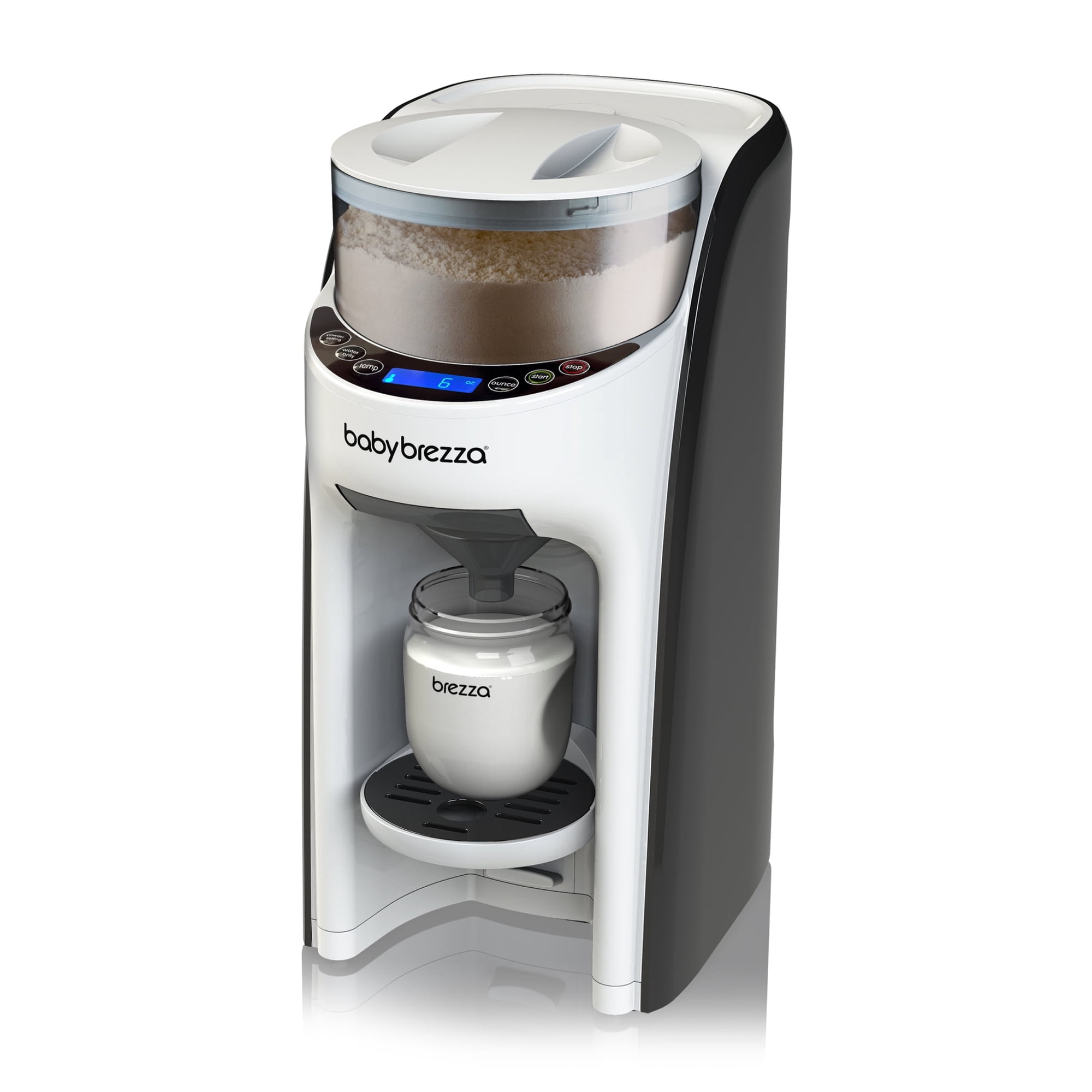 Baby Brezza Formula Pro Advanced Formula Dispenser Infant White