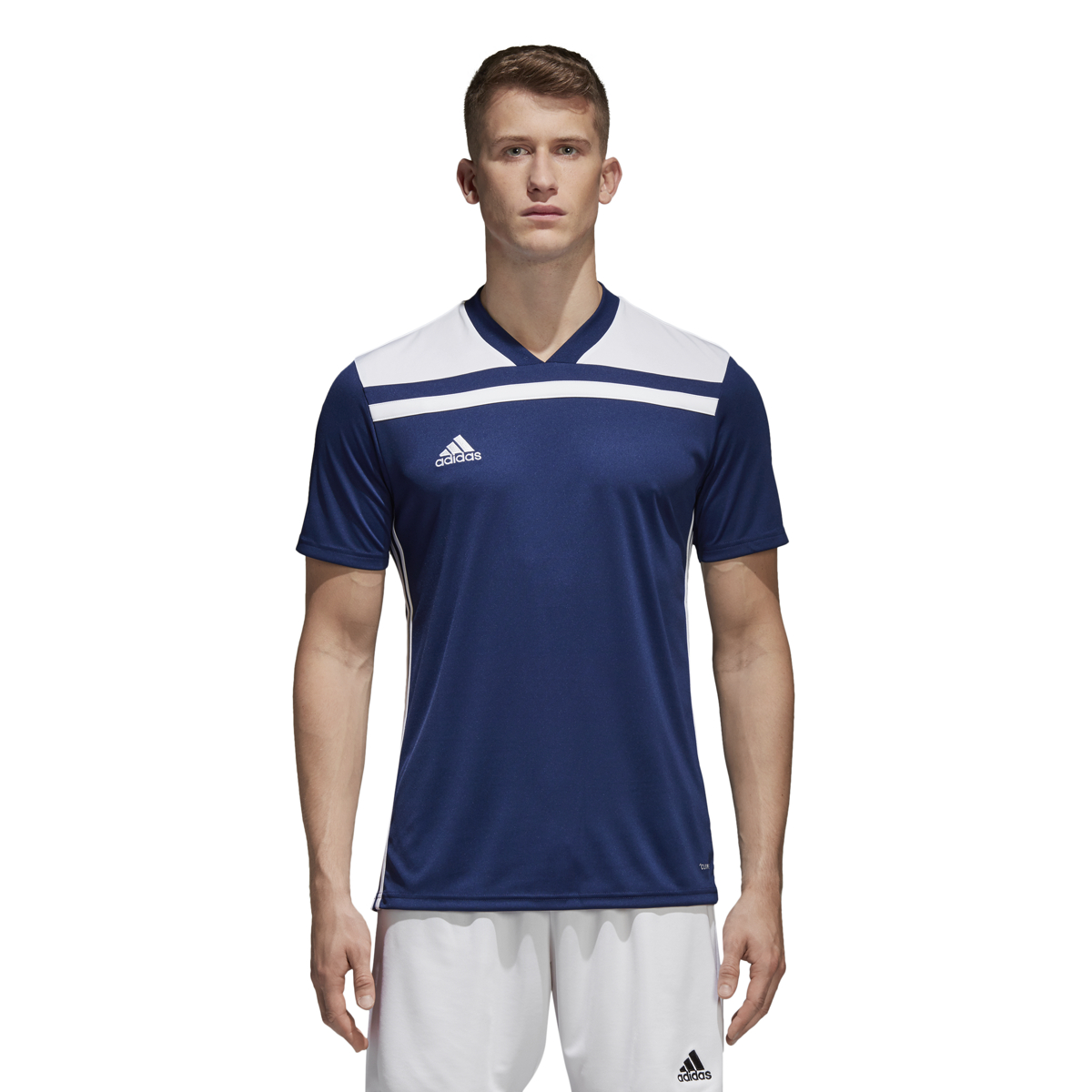 Adidas Mens Soccer Regista 18 Jersey Adidas - Ships Directly From Adidas - image 3 of 6