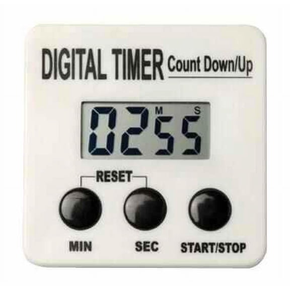ATP INSTRUMENTATION - Count Up and Countdown Digital Timer