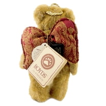 Boyd Plush Bear ..... Carole Songbeary Bear