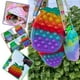 thumbnail image 5 of Push Bubble Bags Sensory Toy Stress Reliever Bolsa De Silicona Bolsa De Hombro Para Niños Y Adultos Advancent AP007822-04, 5 of 6