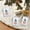 D, variante sur Décoration pour la Maison 3 Pcs Carte de Vœux Sapin de Noël Vivant 3 Pcs 4 Styles par Ensemble Emballage Individuel Enveloppe Peut Envoyer Famille Amis Collègues Aînés Enfants Épouse