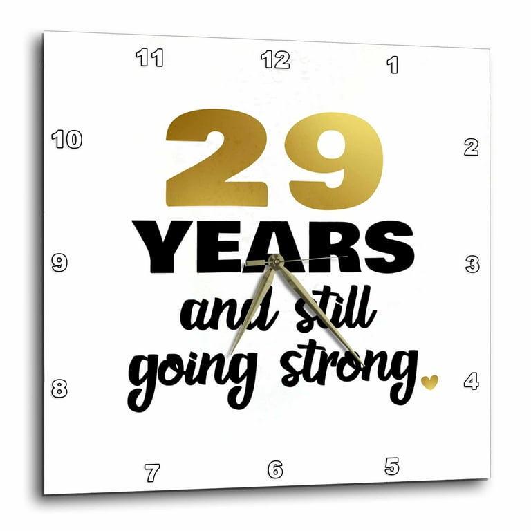 29 2024 wedding anniversary