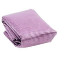 thumbnail image 3 of Machrus Ogrow Premium PE Greenhouse Replacement Cover for Your Outdoor/Indoor 5 Tier Mini Greenhouse - Lilac - Fits Frame 19" L x 27"W x 79"H, 3 of 4