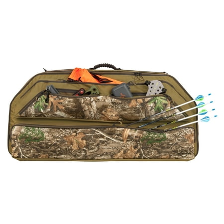 Titan 40 Bloodroot Compound Bow Case Realtree Edge Camo