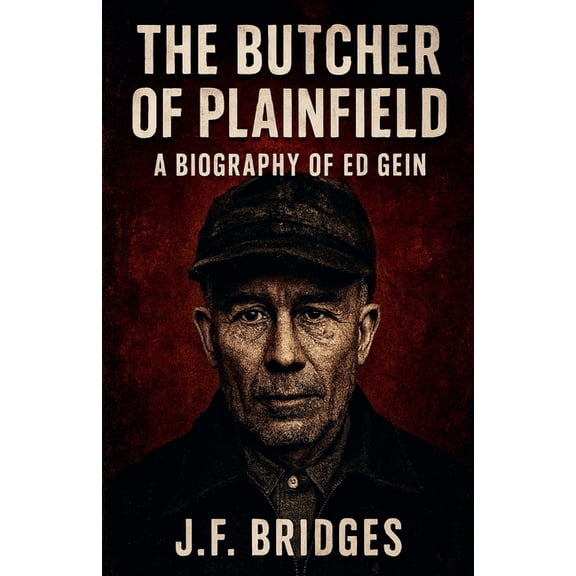 The Butcher of Plainfield, (Paperback)