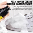 thumbnail image 3 of Autornado Sneaker Foam Cleaner, Water-Free Foam Sneaker Cleaner,Shoe Cleaner Kit, 3 of 5