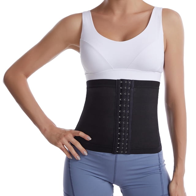 Entrenador de cintura para adelgazar para mujer Colcomx Banda Corsé Fajas Cinturón XXL