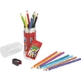 thumbnail image 2 of Faber-Castell 112457 Crayons de Couleur Fusée à Prise de Couleur, 16 Pcs, 2 of 3