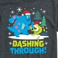 thumbnail image 3 of Monsters Inc - Dashing Through - Men's Short Sleeve Graphic T-Shirt, 3 of 5
