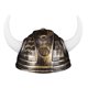 thumbnail image 1 of Sombrero con cuernos Sombrero de caballero romano antiguo Disfraz de caballero nórdico Sombrero de pirata de la Edad Media Estilo A Yuyangstore Sombrero con cuernos, 1 of 8