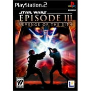 Duplicate Item Star Wars Episode III: Revenge of the Sith PS2