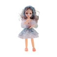 thumbnail image 3 of Muñeca niña, articulaciones flexibles, 30 cm de altura, ojos de anime, muñeca coleccionable de moda, juguete, Estilo C, 3 of 9