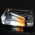 thumbnail image 3 of Astra Depot Warning Emergency Strobe Light Amber White Kit 1X 51 Inch 96-LED 96W + 8X 32-LED 96W IP68 Car Truck 12V-24V, 3 of 7