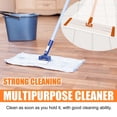 thumbnail image 5 of Multipurpose Floor Cleaner Solution Hardwood & Laminate Floor Cleaner for Mopping and Polishing Floor, 5 of 5