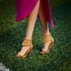 thumbnail image 4 of Muñeca exclusiva de Barbie Keeley de Ted Lasso con vestido rosa, 4 of 6