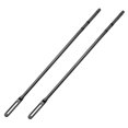 thumbnail image 2 of GOOHOCHY 2 unids Flauta Limpieza Palos Flauta Limpieza Herramientas de enfermería Limpieza de instrumentos Barras de limpieza, 2 of 7
