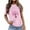 QR1_Pink, variant on VKOYWKM Breast Cancer Awareness T Shirts Women Breast Cancer Pink Ribbon Graphic Tees Short Sleeve Inspirational Tops Crew Neck Loose Fight Cancer TshirT-Shirts