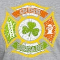 thumbnail image 3 of CafePress - Irish Brigade Fitted T Shirt - Fitted T-Shirt, Vintage Fit Soft Cotton Tee, 3 of 4
