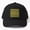 Black, variant on Major Suspect Reporting Baseball Cap, Duty Statement Graphic Design, Classic Hat