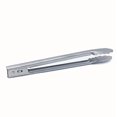 thumbnail image 4 of Kitchen Supply 12" Stainless Steel Locking Tongs, 4 of 4