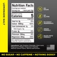 thumbnail image 4 of (5 pack) LMNT Zero Sugar Electrolyte Drink Mix - Lemonade - 6 Count, 4 of 9