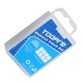 thumbnail image 4 of 1 Set Transparent Tire Patches Bike Repair Patches Quick Tire Repair Tool, 4 of 8