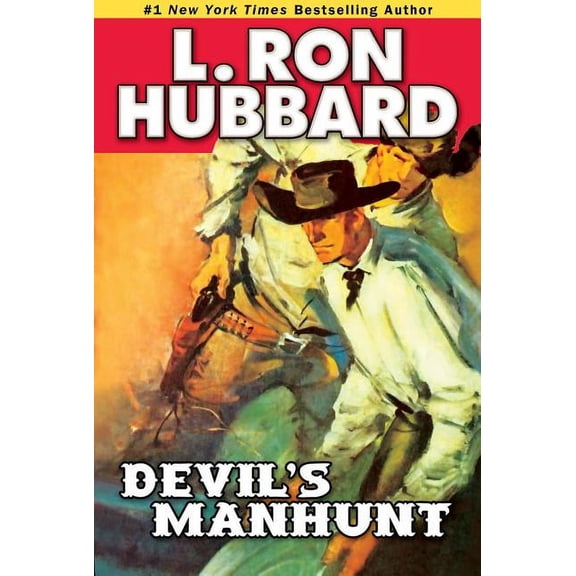 Western Short Stories Collection Devil's Manhunt, (Paperback)
