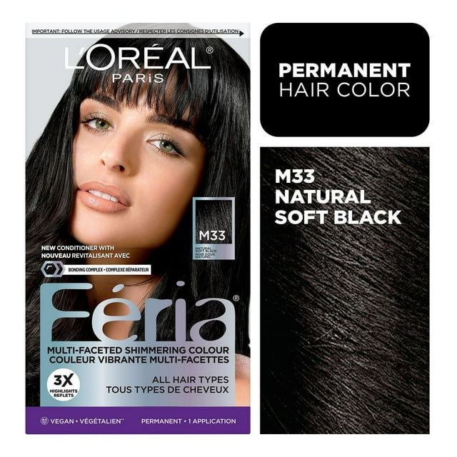L'Oréal Paris Féria, Coloration Permanente