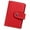 Red, variant on BinKFF Womens Wallet, Small Slim Wallets for Women, PU Red Multi Layer Wallet with Metal Snap Button 6 Card Slots 2 Compartments Ideal for Women Stylish and Practical for Daily Use