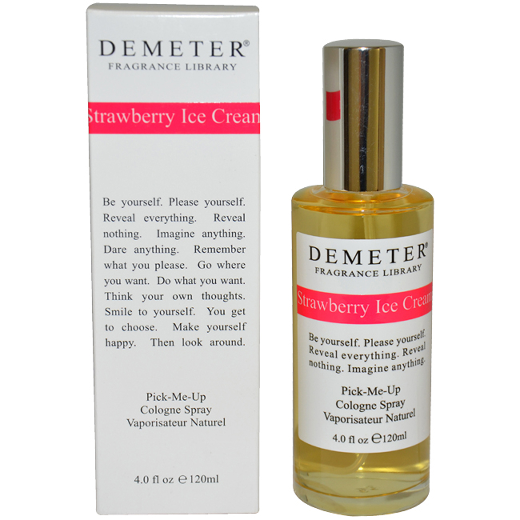 Perfume de Colonia Demeter Demeter Strawberry Ice Cream Perfume de ...