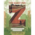 thumbnail image 2 of Quest for Z, Greg Pizzoli Hardcover, 2 of 2