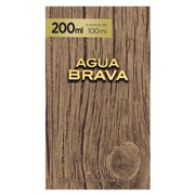 Antonio Puig Agua Brava Eau de Cologne Pour for Men, 6.8 oz