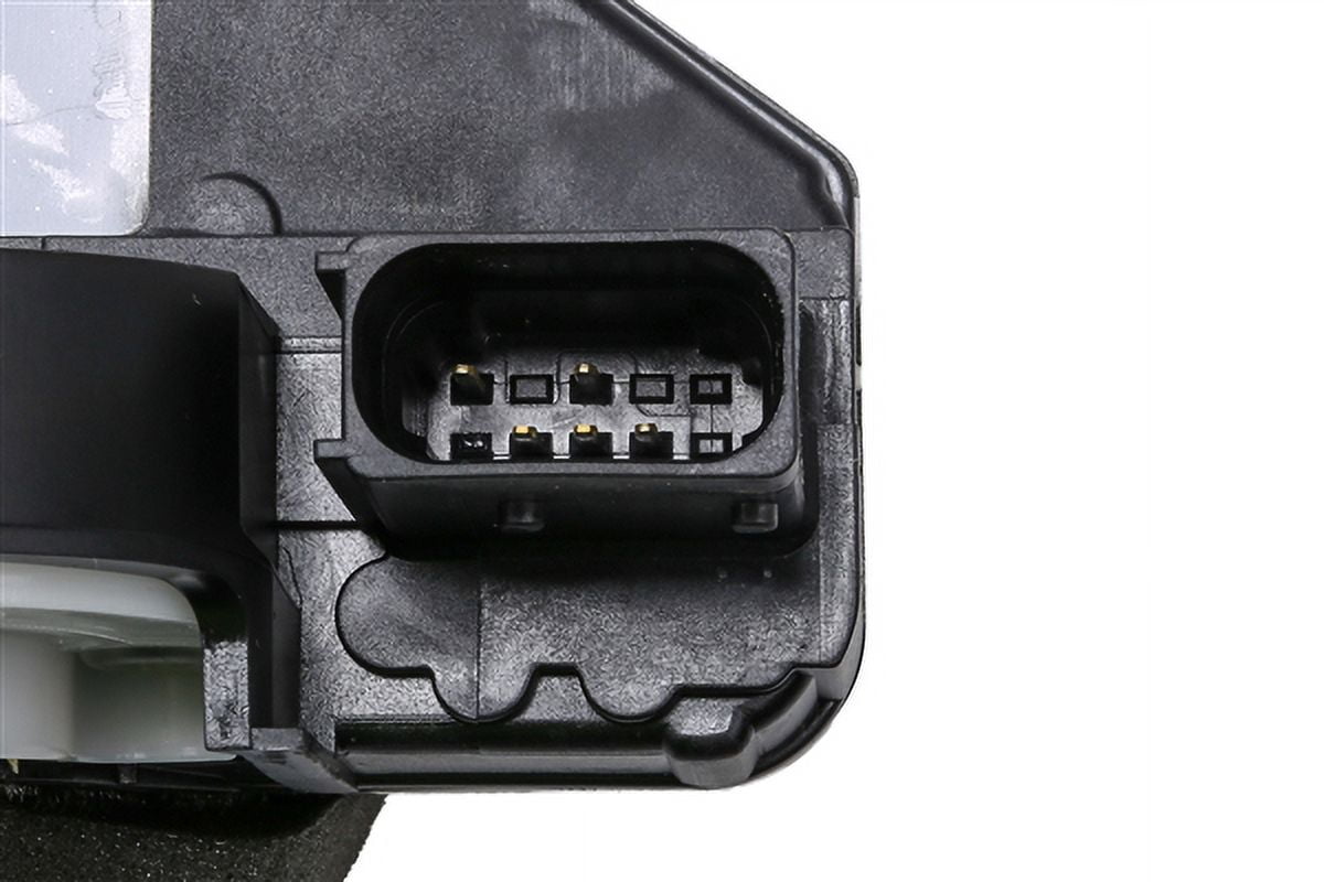 Passenger Side Rear Door Latch