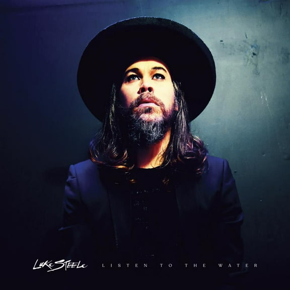 Luke Steele - Listen To The Water - CD