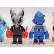 Hedgehog The Minifigures Collection Custom 24 Set
