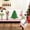 Nutcracker 01, variant on Christmas Nutcracker Tree Tablecloth Waterproof, Red Table Cloth Rectangle Stain Resistant, Washable Table Cover for Home Kitchen Dining Party Decoration (60×120 Inch)