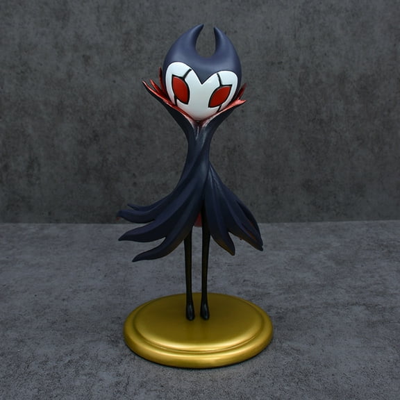 Gaiwos Hollow-Knight Game Character Figurine 7.8 inches, Nightmare King Grimm Cartoon Collectible Figurine, Birthday Christmas Gift for Fans and Kids