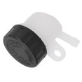 thumbnail image 2 of Motorcycle Rear Brake Tank Oil Cup Rear Foot Brake Cylinder Oil Fluid Bottle Reservoir Replacement for Polaris Sportsman 300 335 400 450 Oblique Small, 2 of 4