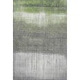 thumbnail image 2 of Addison Rugs Mayfield Premium Machine Washable Transitional Abstract Fern Rectangle Rug, 5' X 7'6" Machine Washable Transitional Abstract Fern Oversized Sherpa Throw Blanket, 2 of 6
