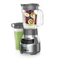 BLACK+DECKER PowerCrush Digital Blender with Quiet Technology